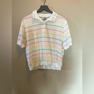 Cricket LANE Vintage Polo Shirt